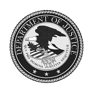 Department of Justice Logo