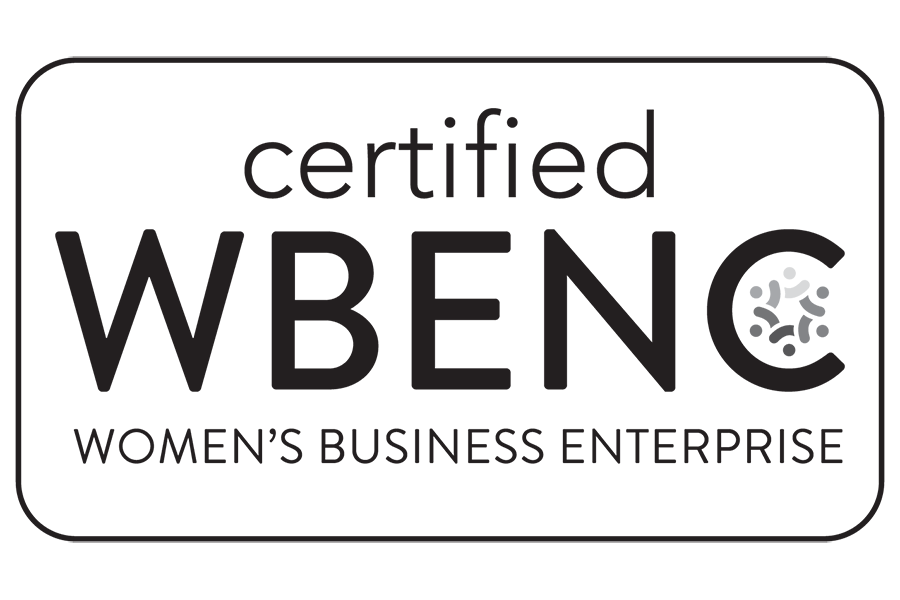 certified wbenc logo