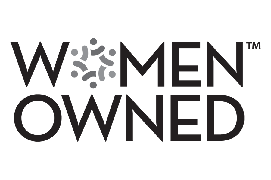 women owned logo